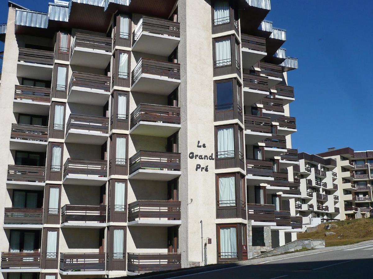 Apartment Le Grand Pre - Lavachet-6 By Interhome ทีนเญอ ภายนอก รูปภาพ