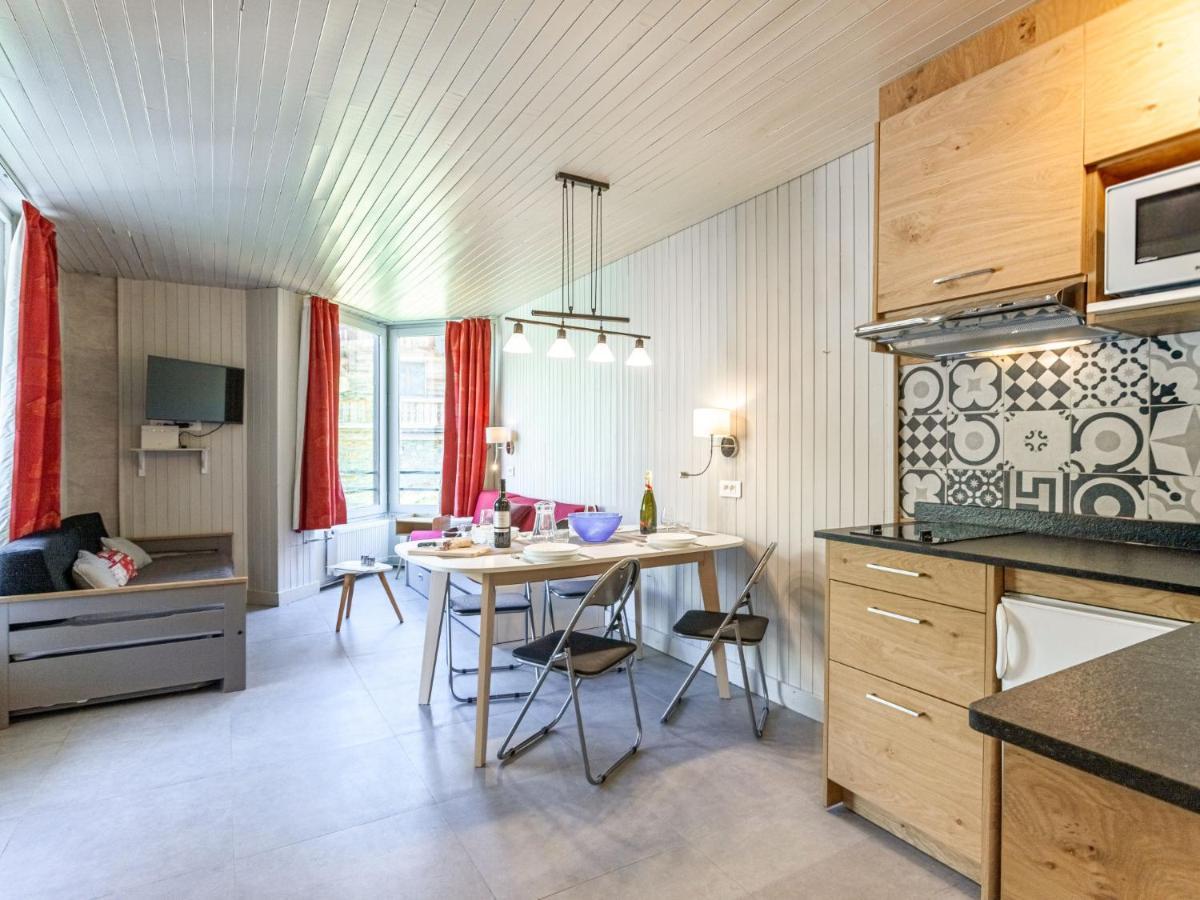 Apartment Le Grand Pre - Lavachet-6 By Interhome ทีนเญอ ภายนอก รูปภาพ