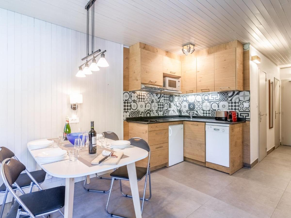 Apartment Le Grand Pre - Lavachet-6 By Interhome ทีนเญอ ภายนอก รูปภาพ