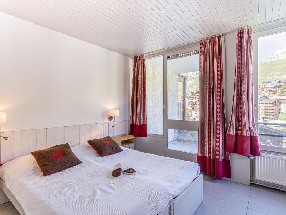 Apartment Le Grand Pre - Lavachet-6 By Interhome ทีนเญอ ภายนอก รูปภาพ
